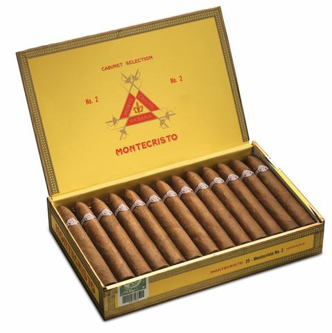 Comprar charuto Montecristo Nº 2 | Charuto Cubano Original Online