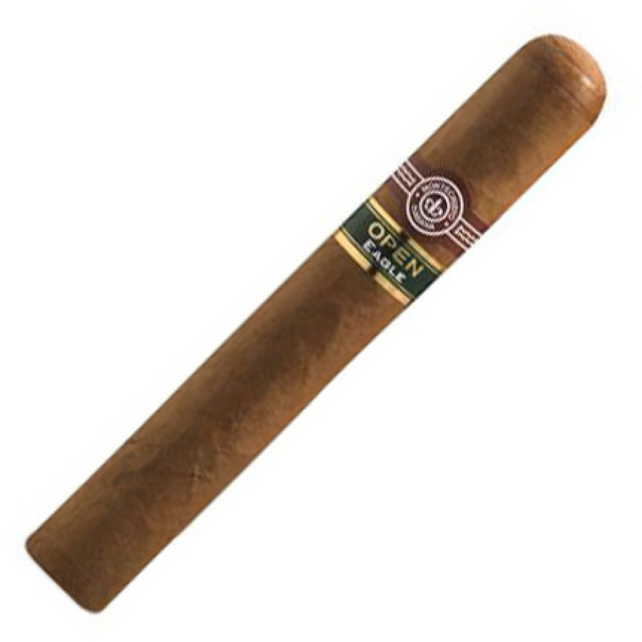 charutos montecristo open eagle