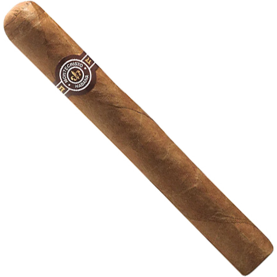 Charuto Montecristo Double Edmundo