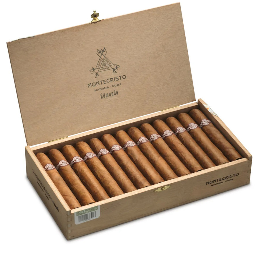 Comprar Montecristo Edmundo | Charuto Cubano Original Online