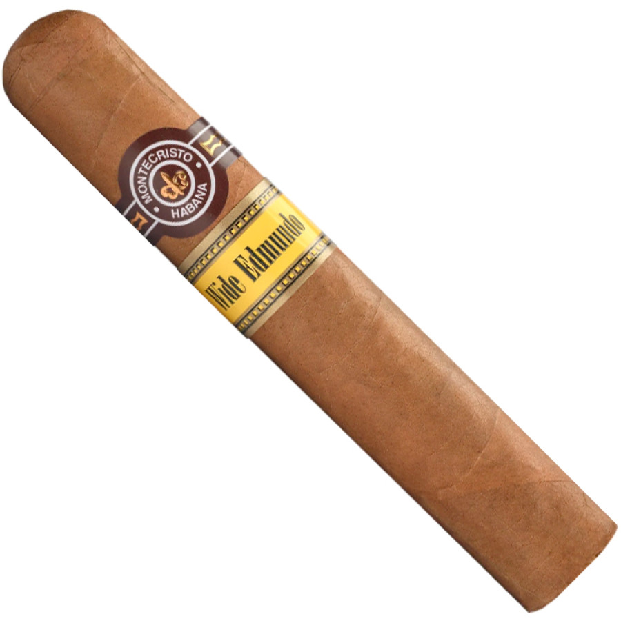 Charuto Montecristo Wide Edmundo
